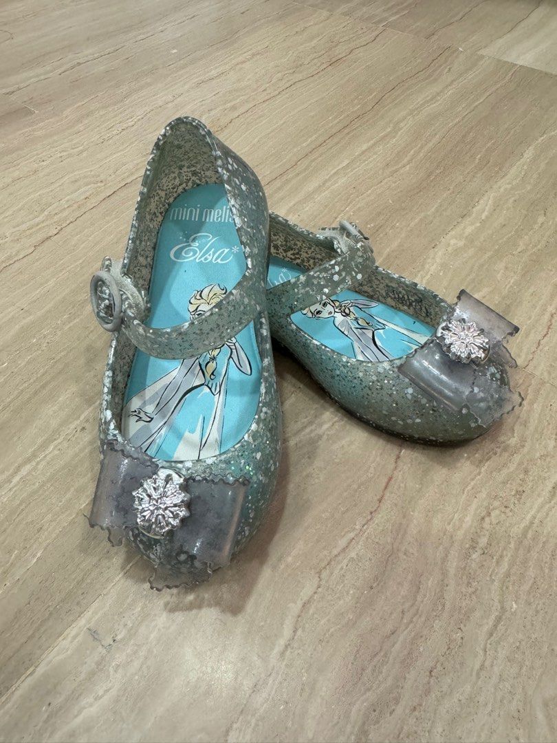 Elsa frozen shoes for toddlers sale