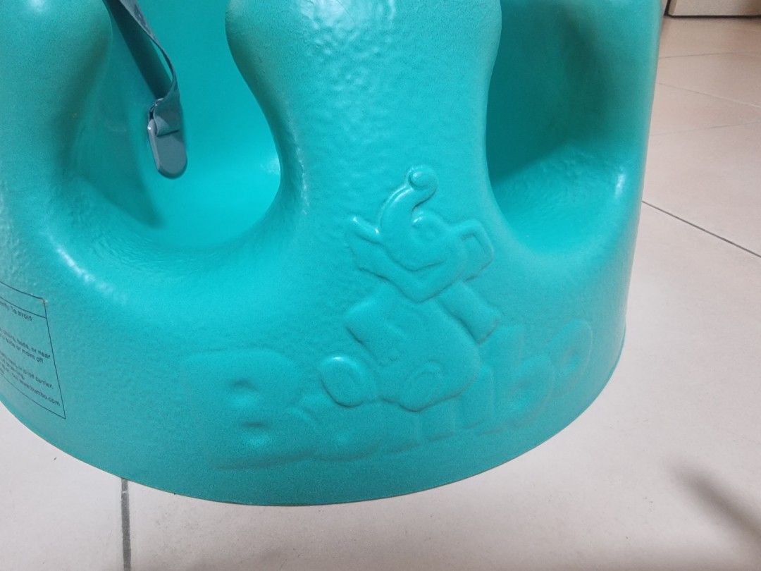 Mint green bumbo 2025