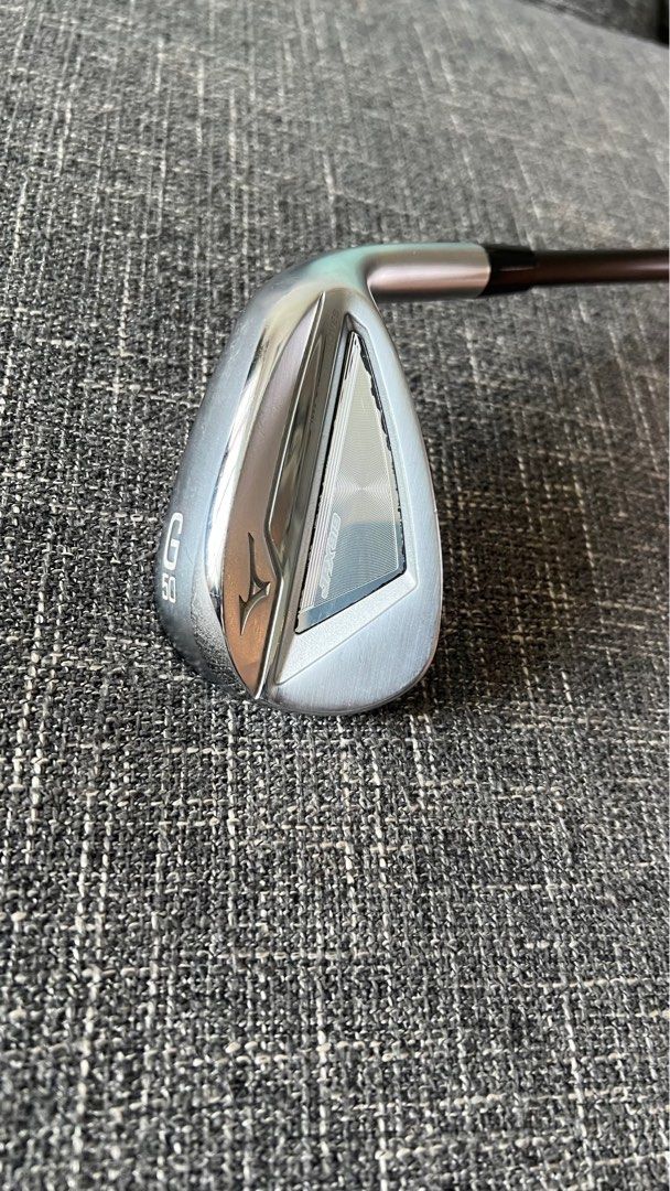 Mizuno 919 forged gap wedge hotsell