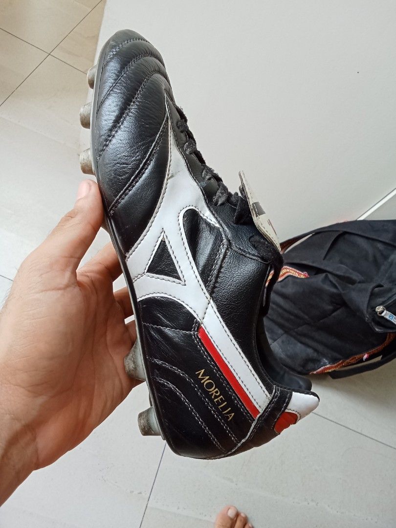 mizuno kangaroo leather cleats