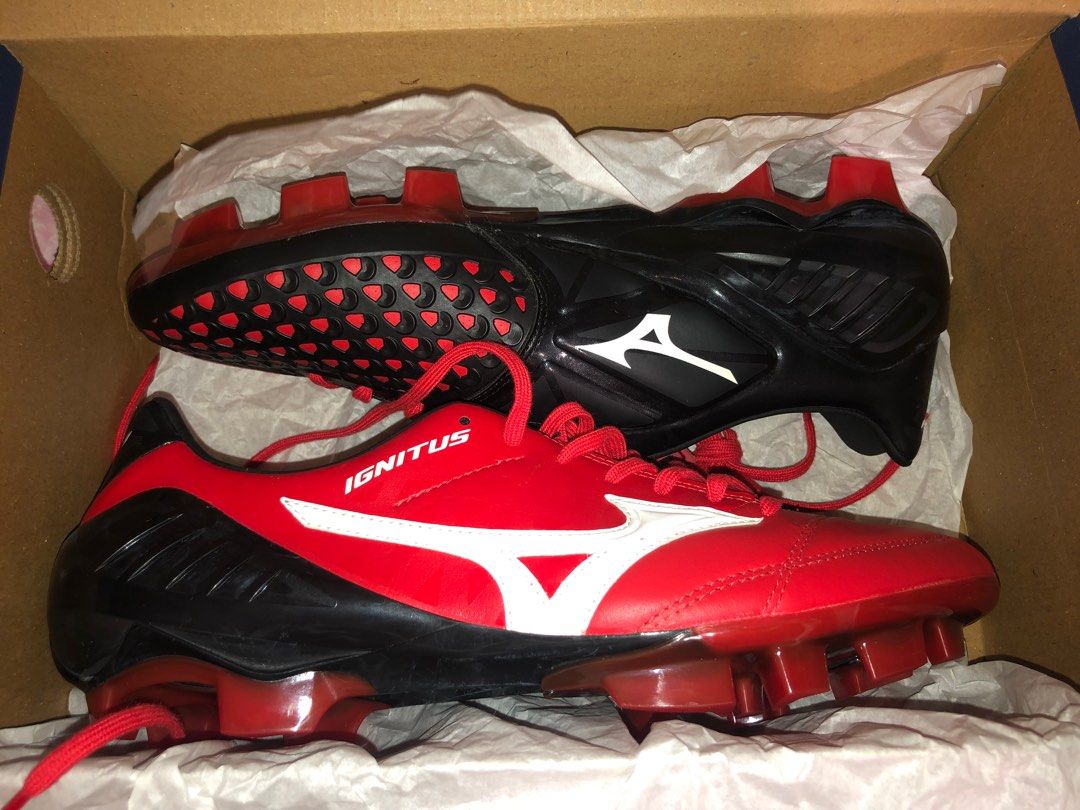 Mizuno wave ignitus 4 kl sales