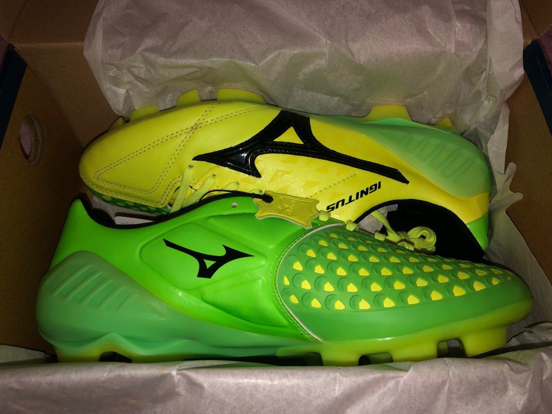 Mizuno Wave Ignitus 4 KL Leather FG P1GA163545 Nike