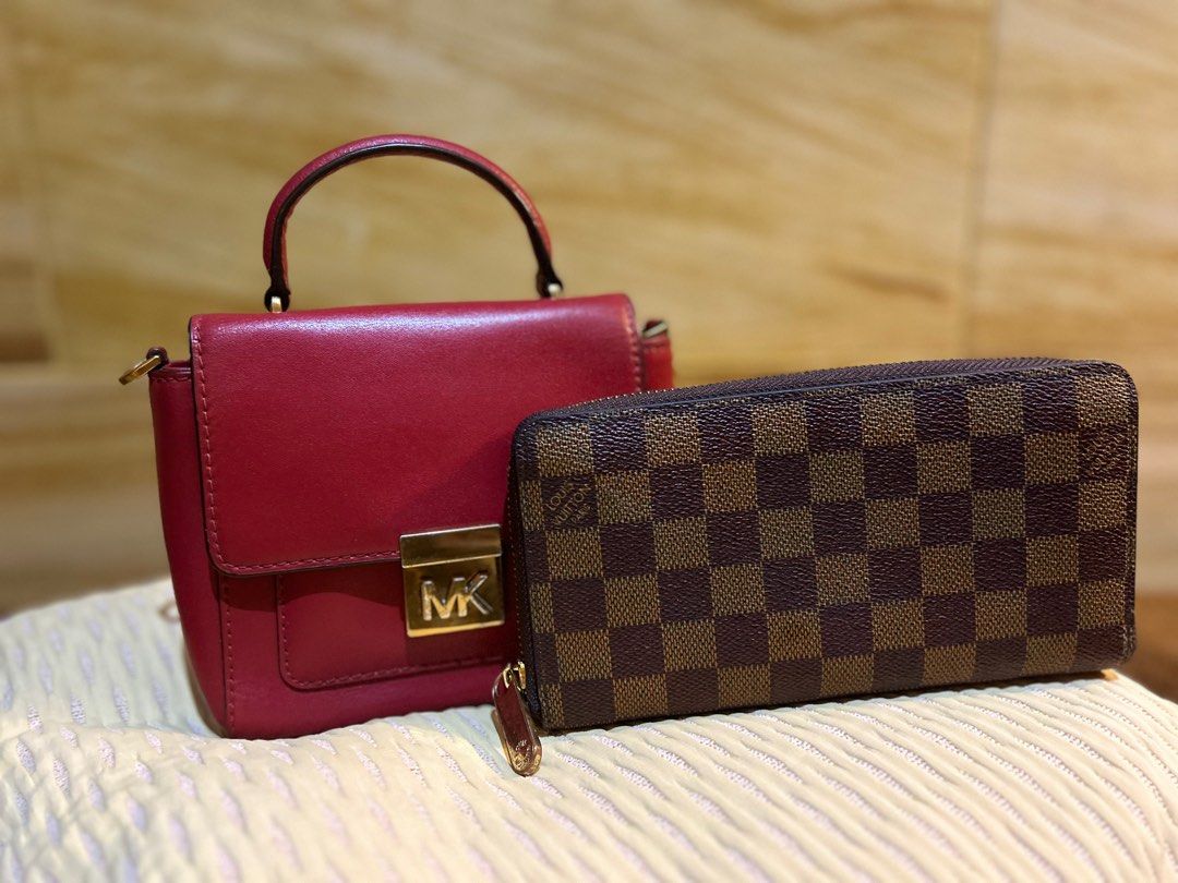 Mk shop ii purse