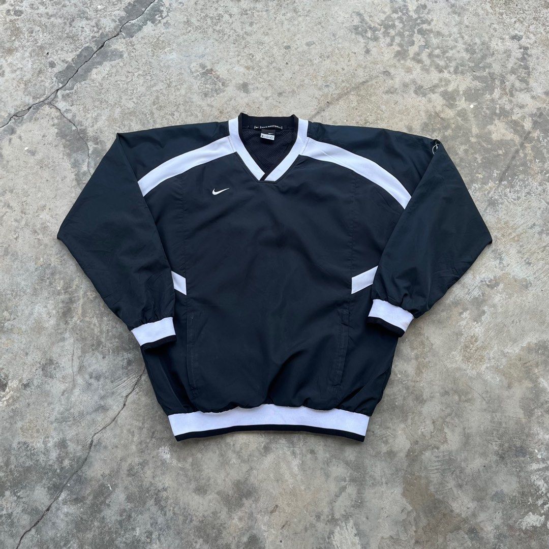 Nike clearance baseball sweater