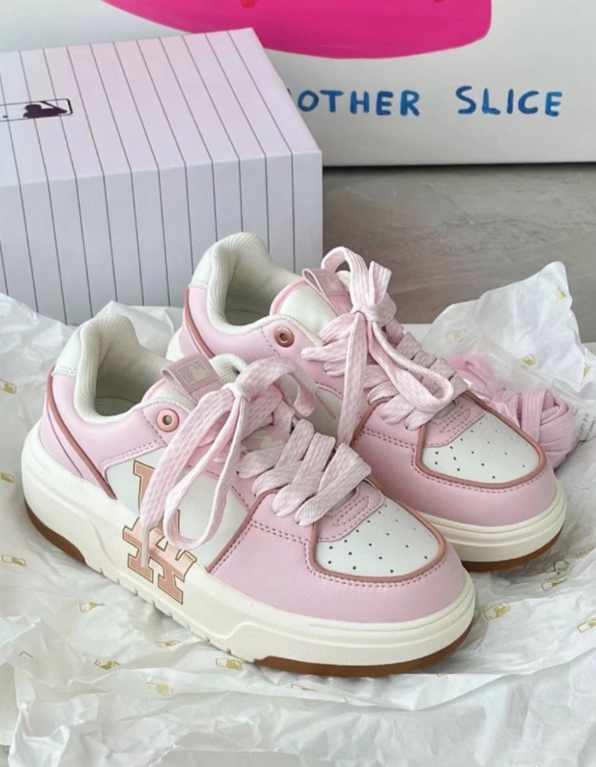 Pink mlb clearance