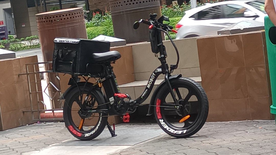 wtt mobot leader Sports Equipment PMDs E Scooters E Bikes E