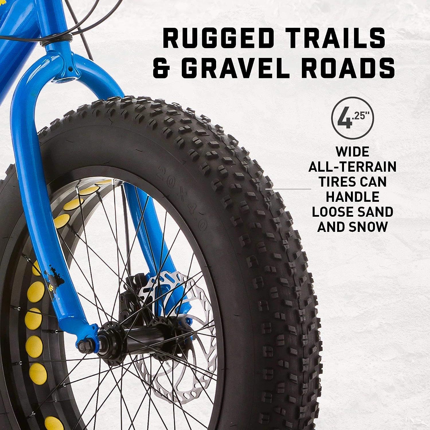 24 inch mongoose fat tire bike sales