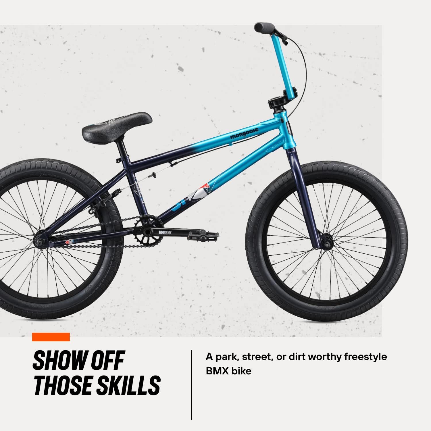 Mongoose bmx adults outlet