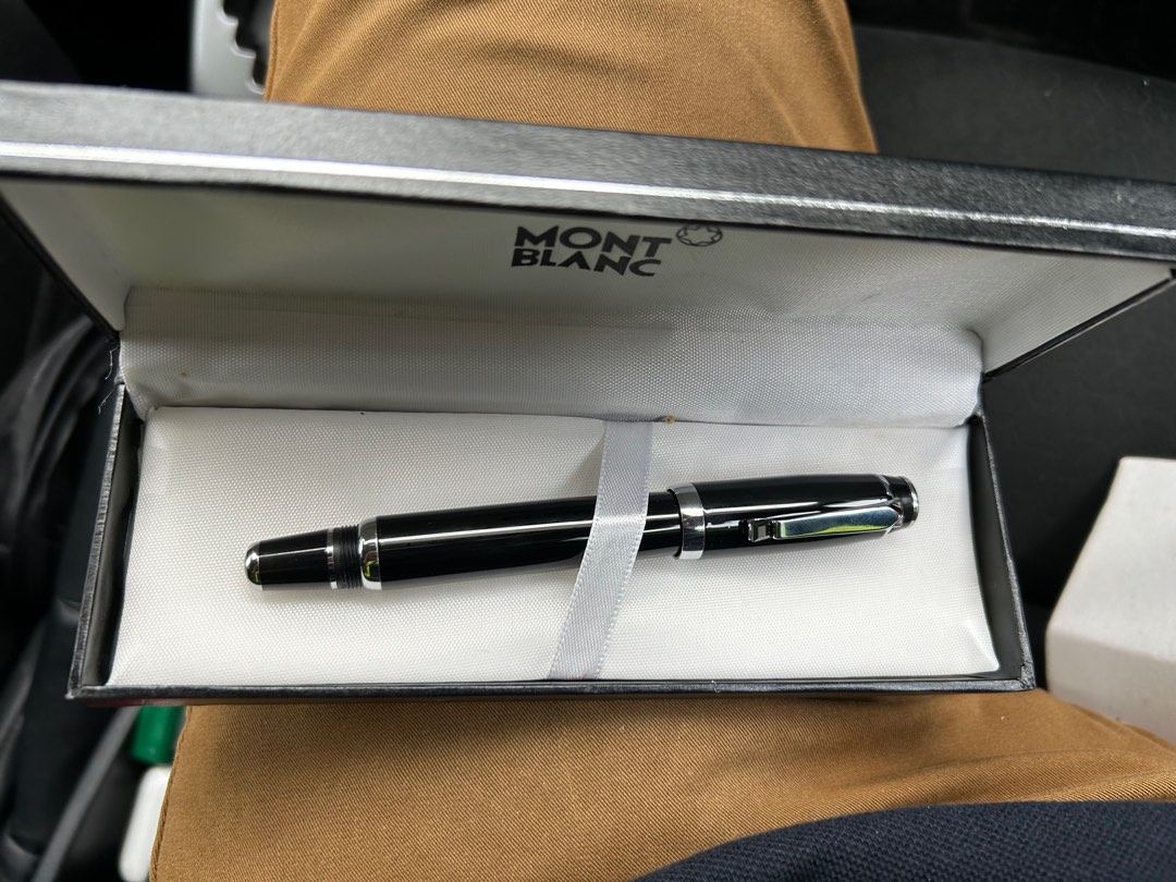 Mont Blanc Pen, Everything Else, Others on Carousell