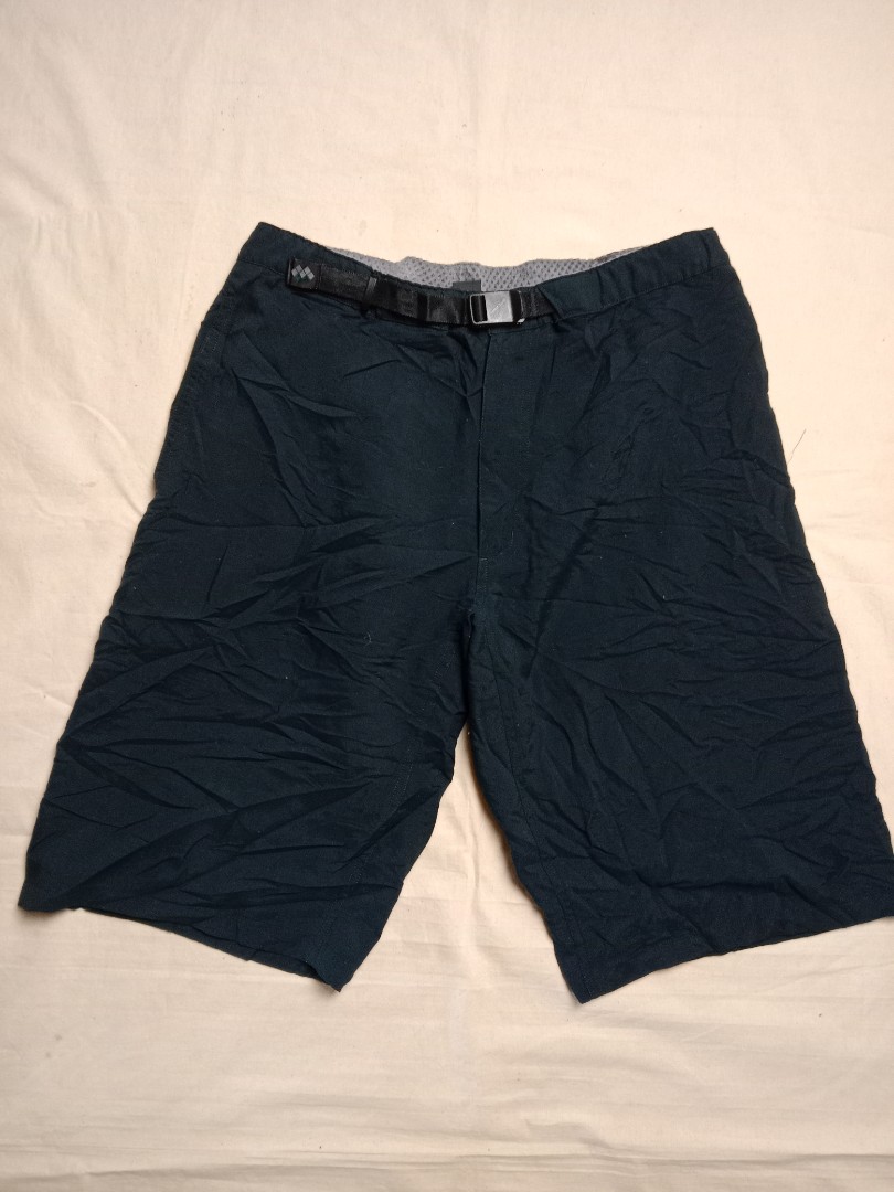 Montbell Short pants, Men's Fashion, Bottoms, Shorts on Carousell