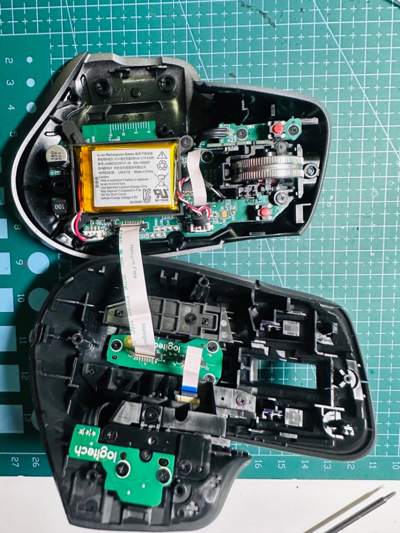 Mouse repair, Computers & Tech, Parts & Accessories, Mouse & Mousepads ...