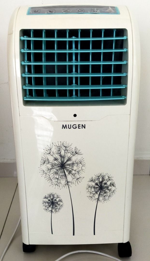 MUGEN Air Cooler TV Home Appliances Air Conditioners Heating