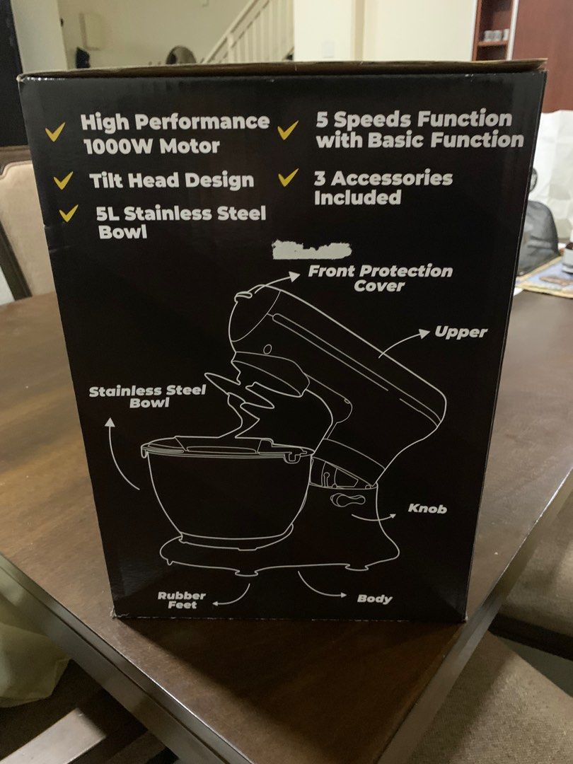 Muller Stand Mixer Germany, TV & Home Appliances, Kitchen Appliances