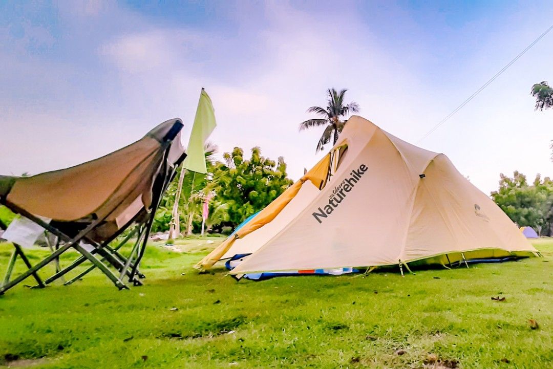 NatureHike Cirrus Ultralight Tent 2P, Sports Equipment, Hiking