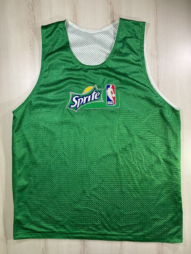 NBA Vintage Reversible Mesh Jersey DF Used
