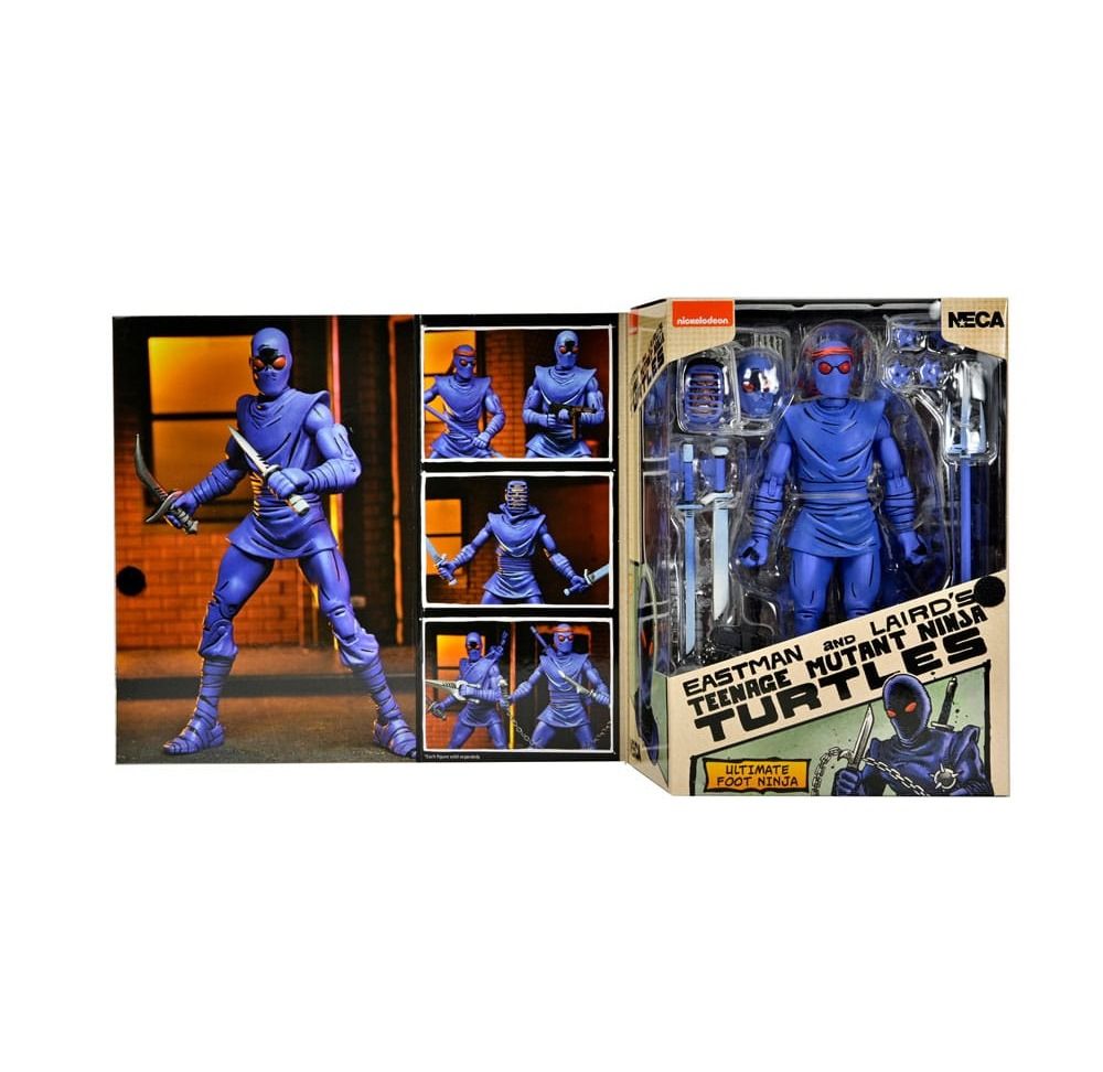 TMNT Mutant Mayhem Glow-in-the-Dark Making of A Ninja Action Figures -You  Choose