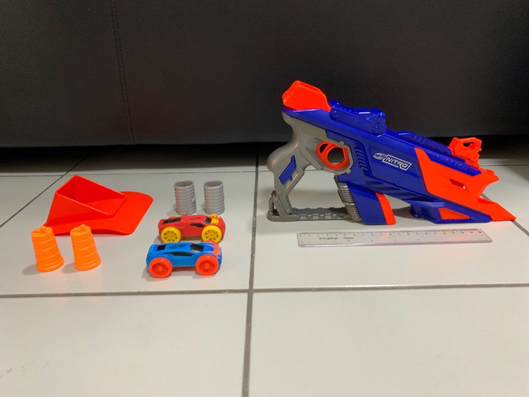 Nerf nitro cena clearance