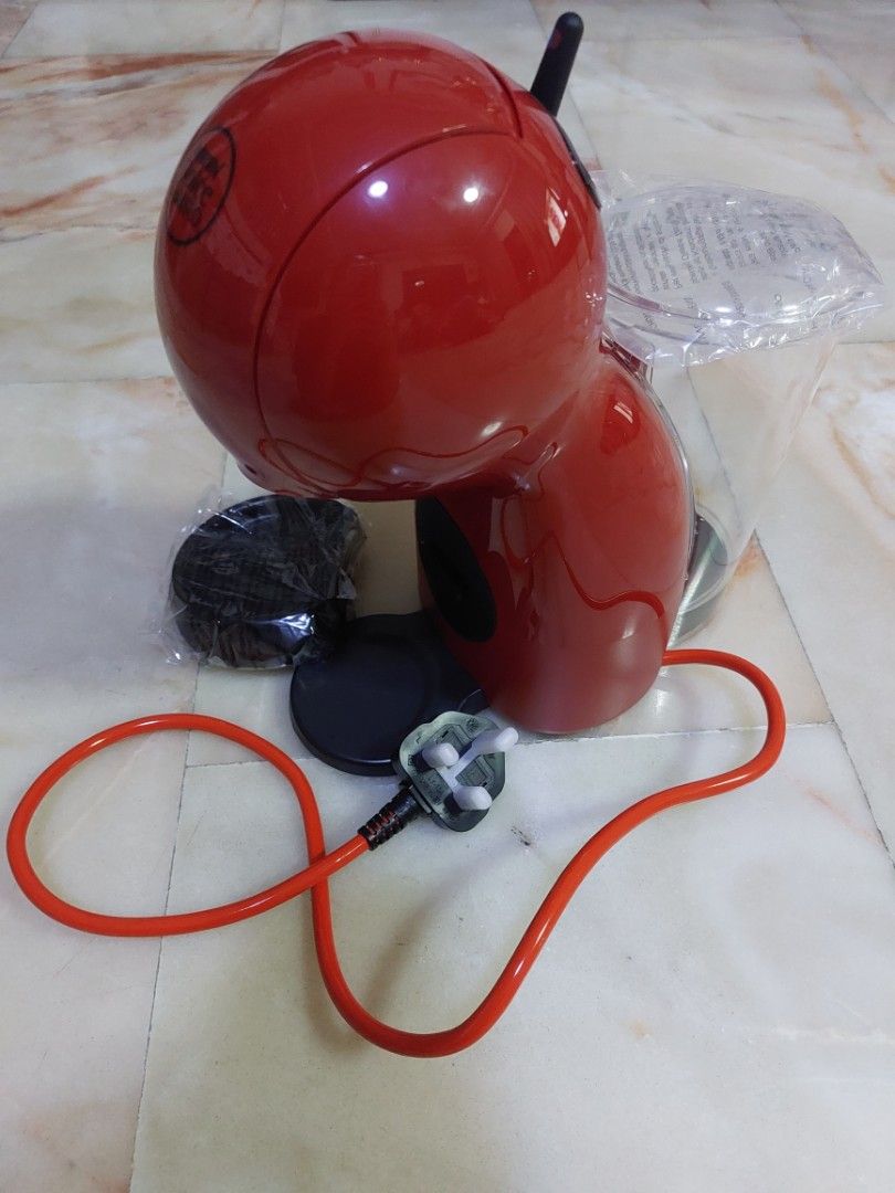 Machine à Café Dolce Gusto Piccolo XS (Krups XS6000) – Modèle D'occasion En Bon état