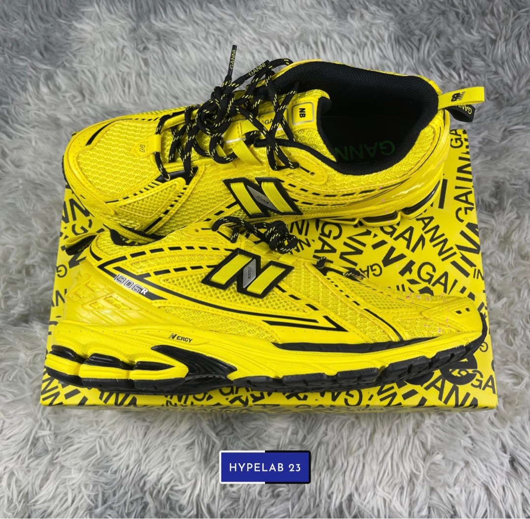 New balance 670 women yellow sale