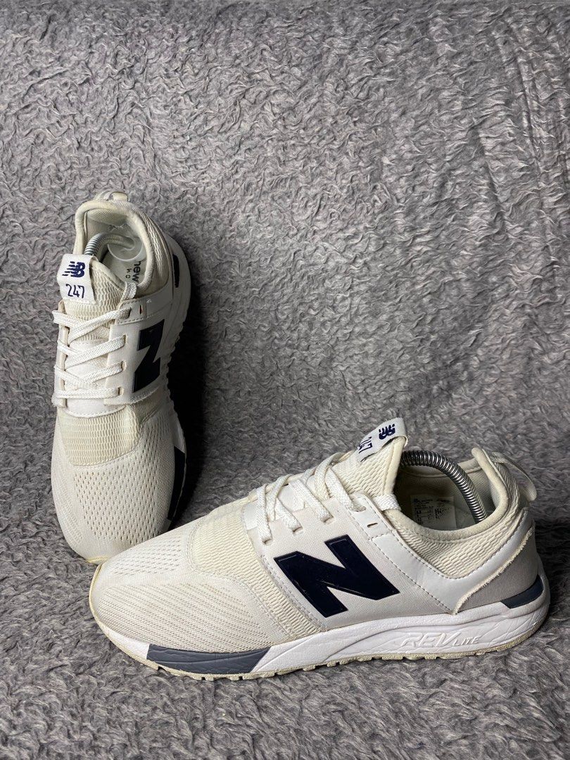 New Balance 247 white