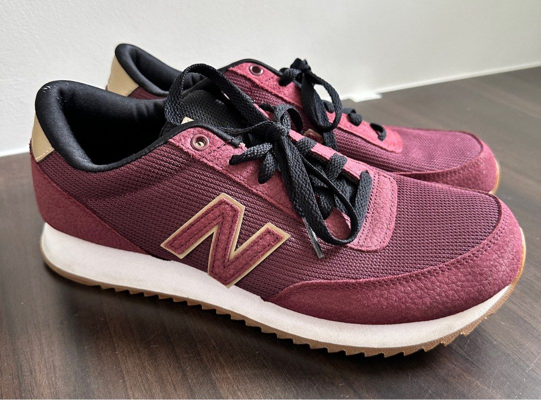 New balance 501 mens red discount