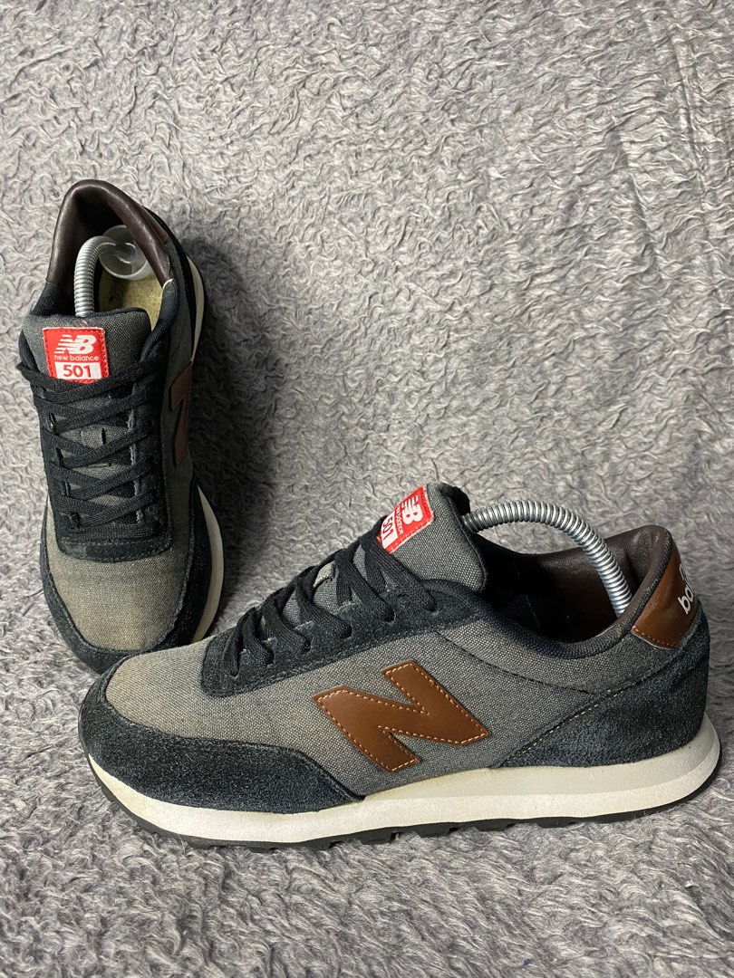 New balance store 501 mint