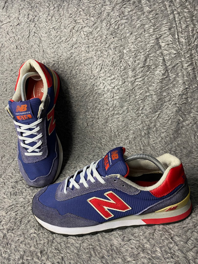 New Balance 515 Men s Fashion Footwear Sneakers on Carousell