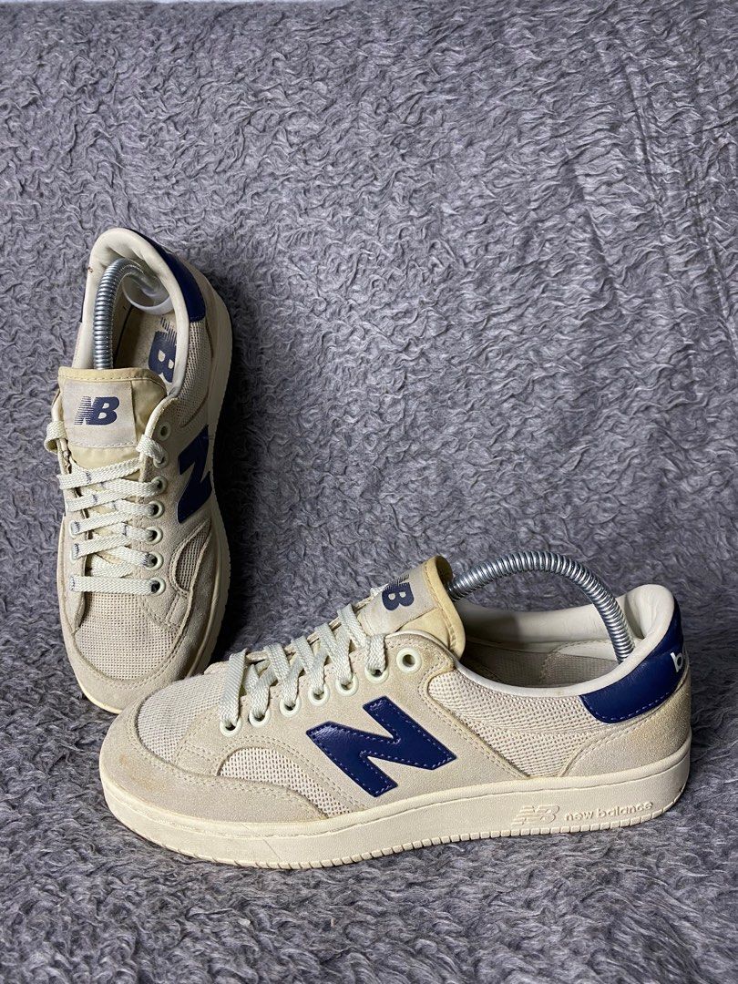 New Balance CRT300 Vintage offwhite