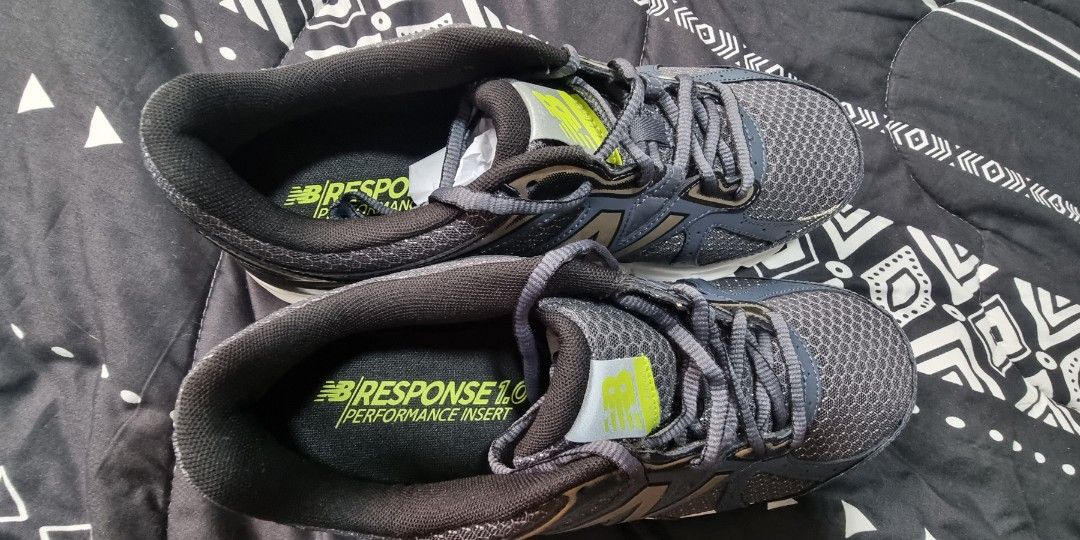 New balance response 1. performance insert store