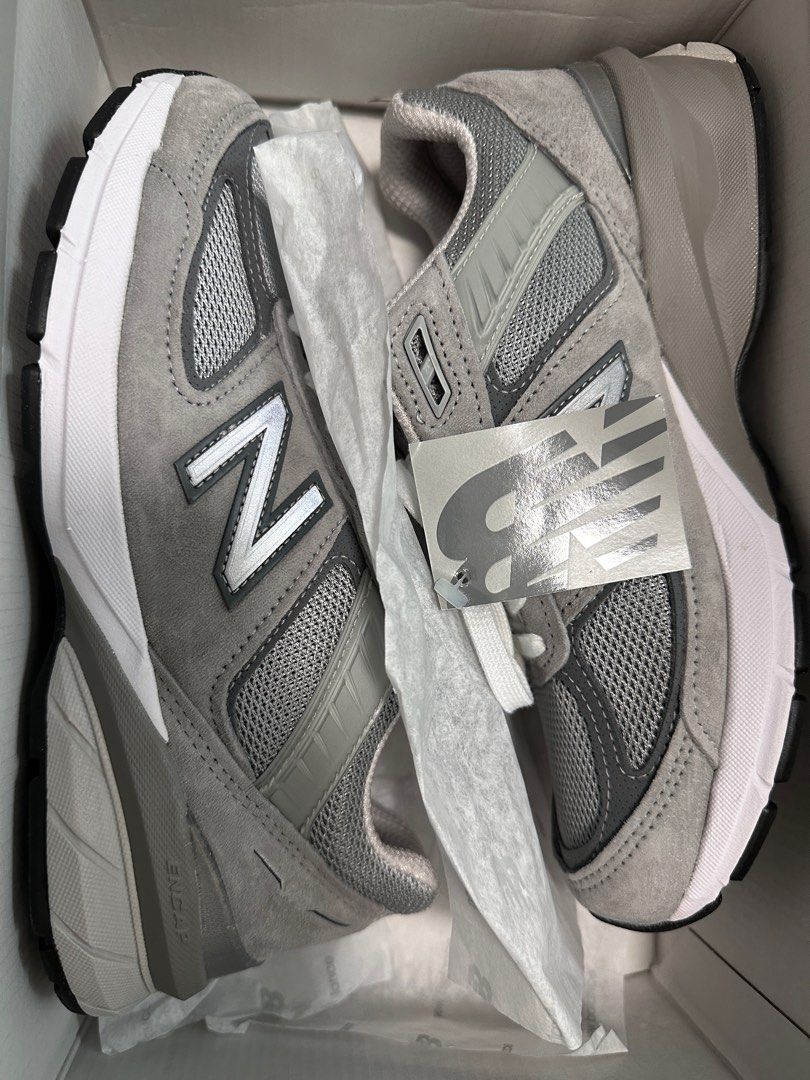 New Balance Women s 990V5 Shoes 38 USA Carousell