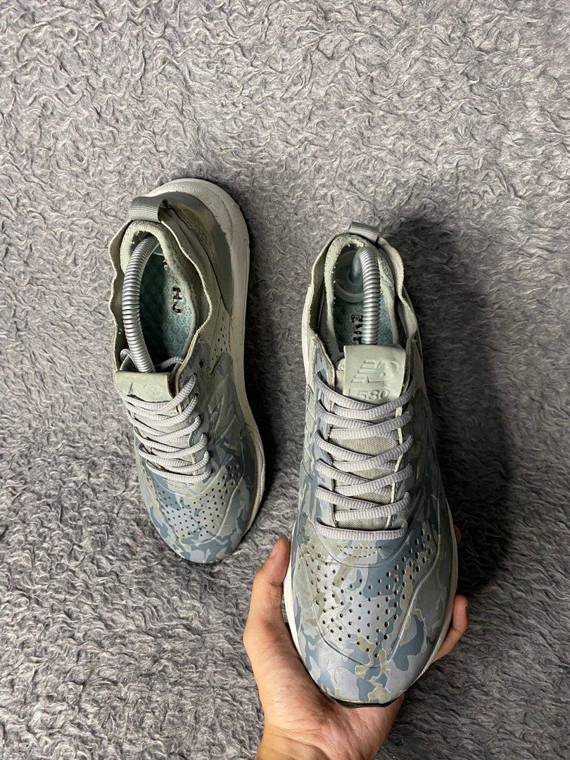 New Balance world map, Men's Fashion, Footwear, Sneakers on Carousell