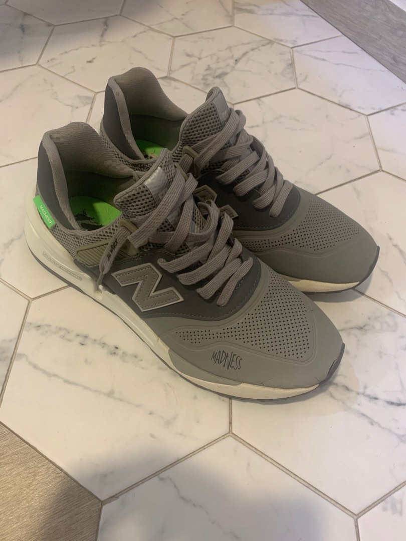 New balance madness sales 997