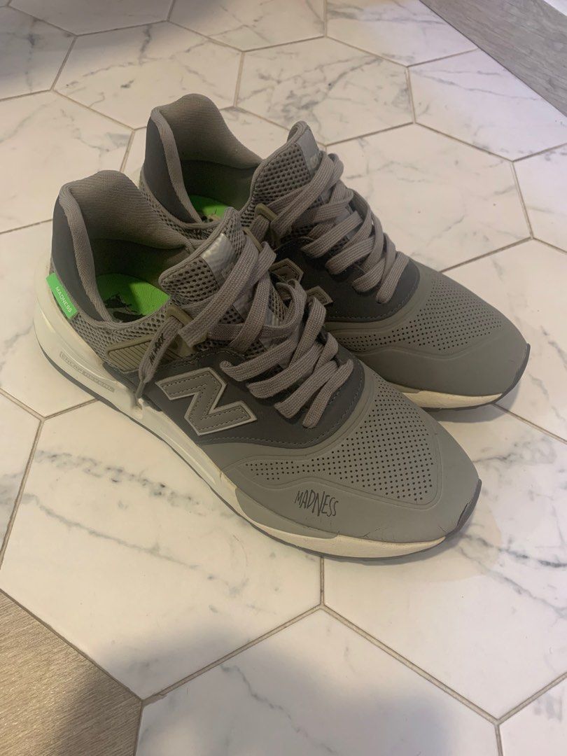 Madness new balance deals 997