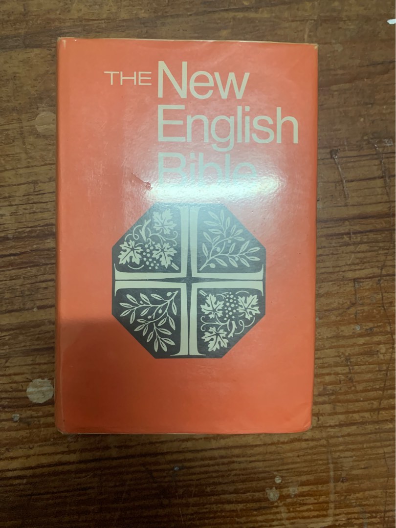 New English Bible Hobbies Toys Books Magazines Religion Books On New english bible hobbies toys books magazines religion books on