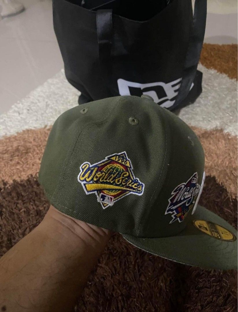 New era MLB cap, Men's Fashion, Watches & Accessories, Cap & Hats on