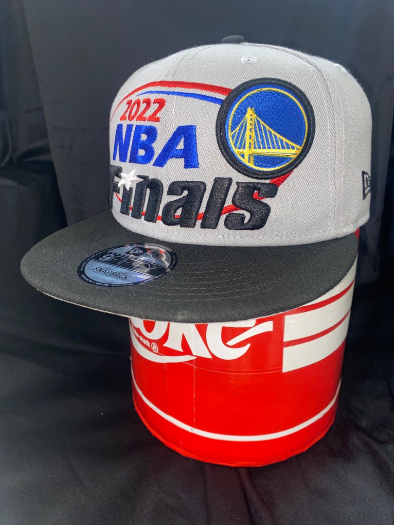 New era nba finals hat hot sale