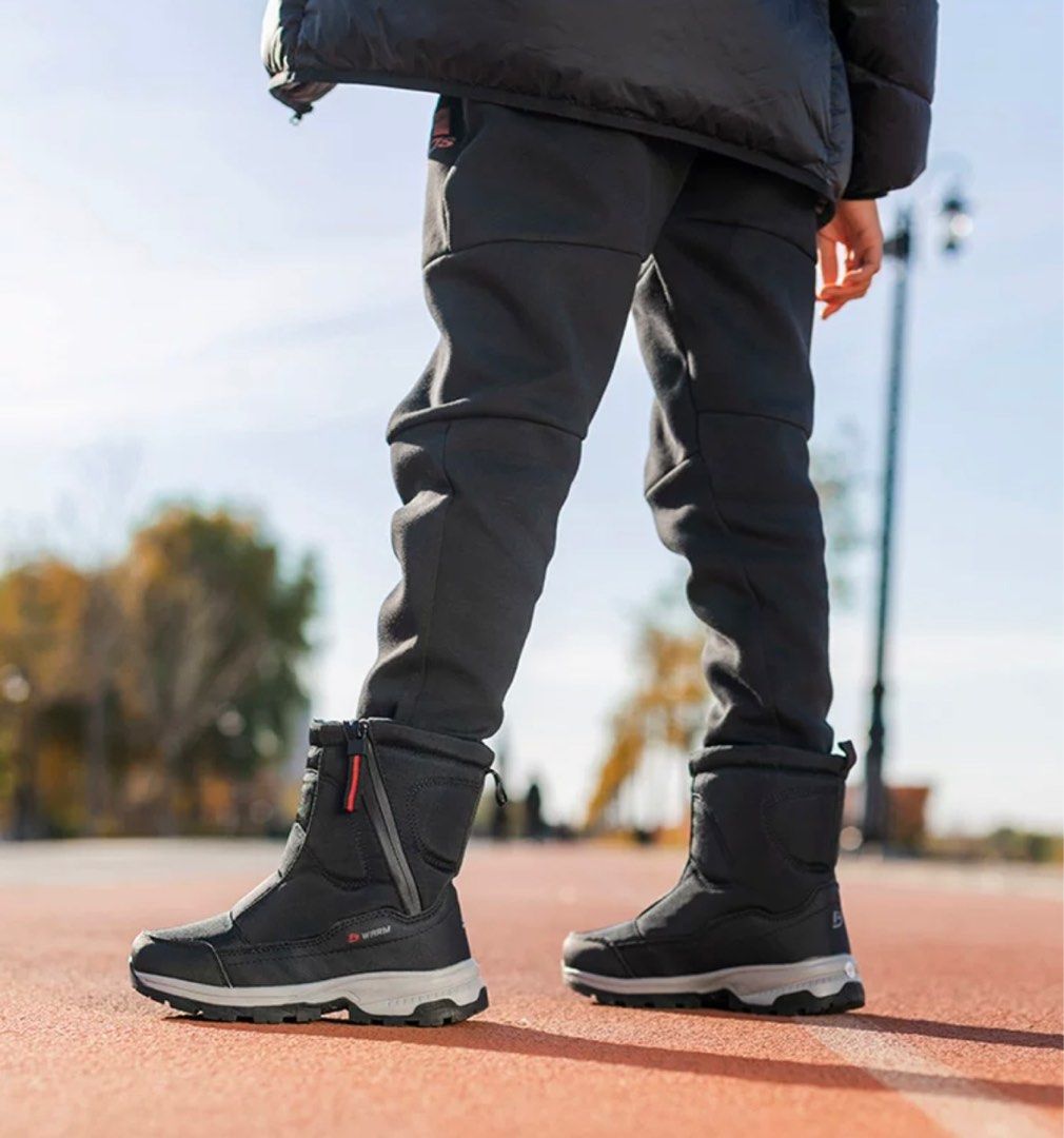 Warm winter boots best sale sale