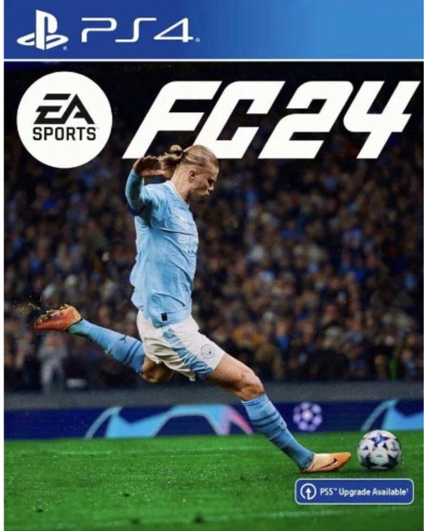 🔥NEW RELEASE🔥) EA Sports FC 24 FIFA 24 Ultimate Edition Full Game (PS4 &  PS5), Video Gaming, Video Games, PlayStation on Carousell