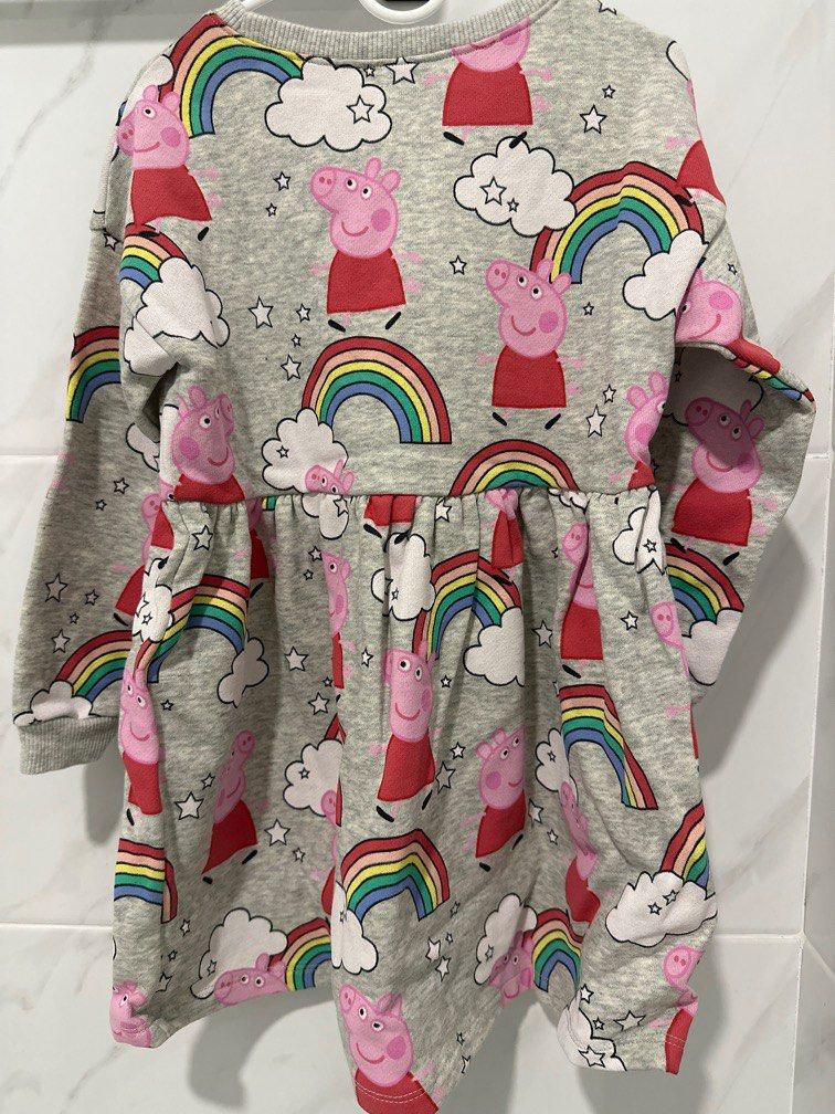 Next Peppa Pig Sweater Dress