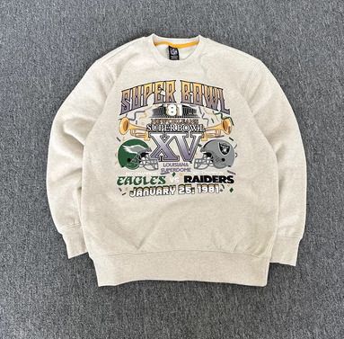 Eagles super store bowl crewneck sweatshirt