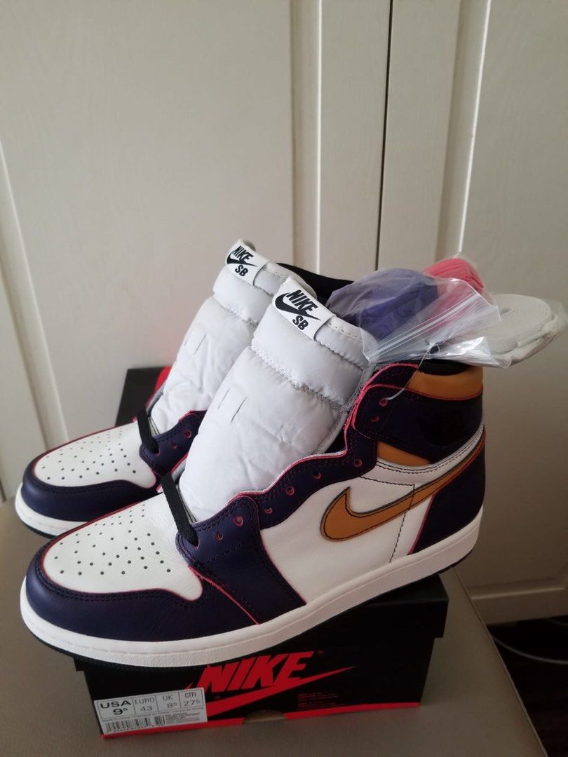 Air jordan sb 1 discount