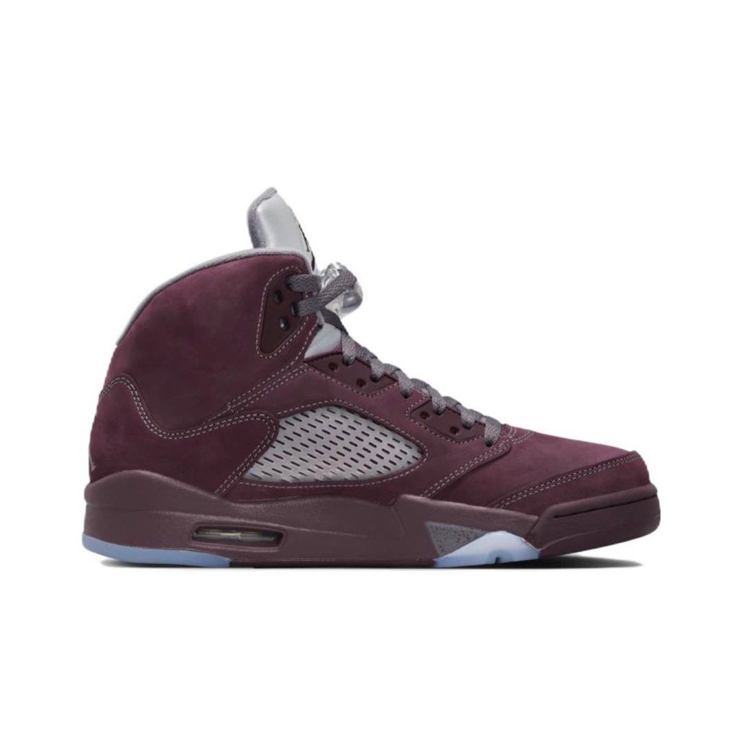 Nike Air Jordan 5 Retro SE Burgundy