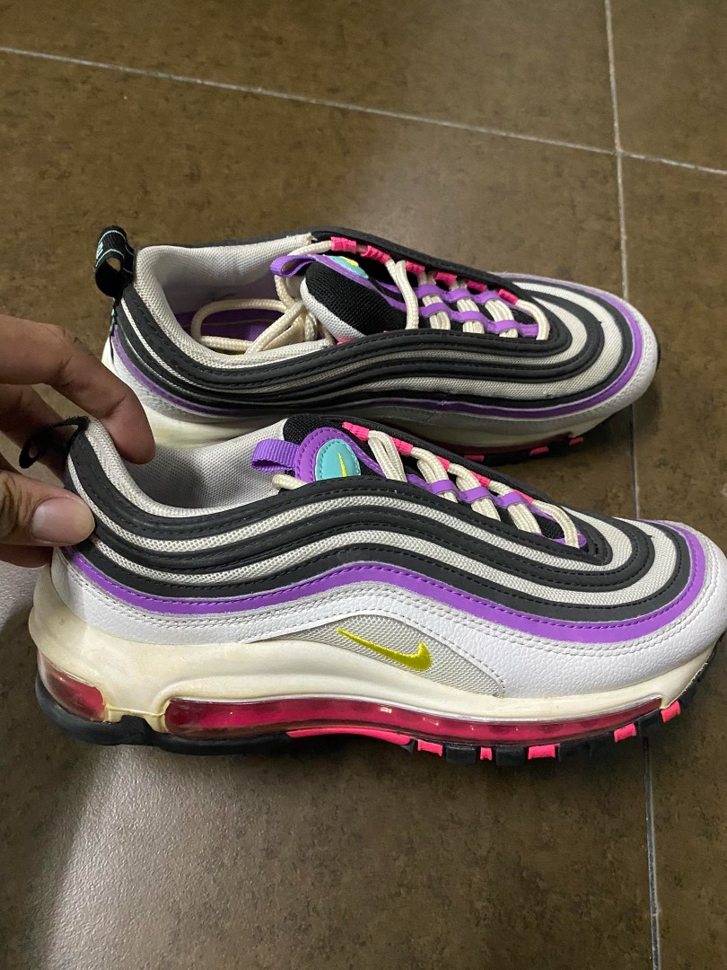 Air max 97 clearance bright violet