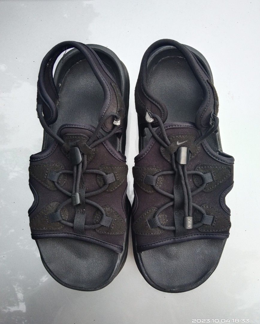 Nike air online max sandals mens