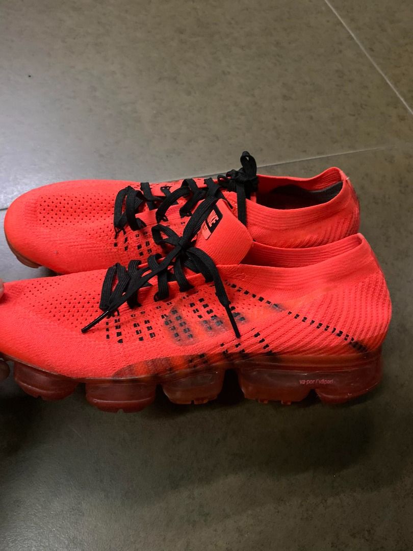 vapormax blood clot