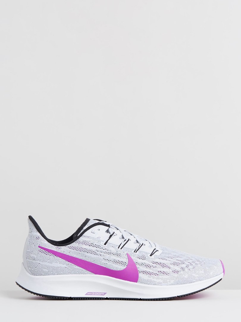 Nike air zoom pegasus 36 purple top