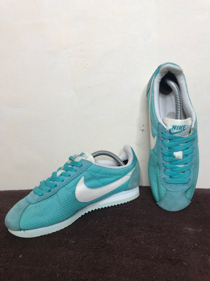 Nike clearance cortez bleu