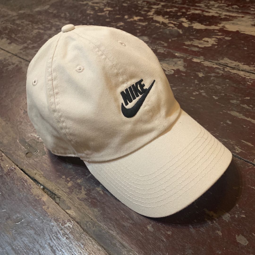 Nike Heritage86 Cream Cap Men s Fashion Watches Accessories