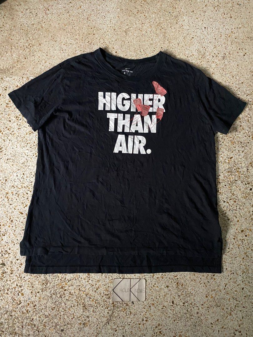 Nike higher than air shirt on sale