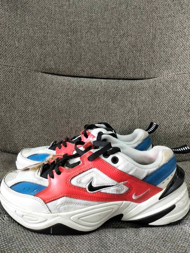 Nike m2 tekno Fesyen Wanita Sepatu di Carousell